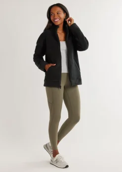 Bleecker Zip-Up-Dudley Stephens New
