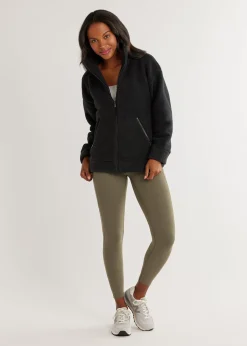 Bleecker Zip-Up-Dudley Stephens New