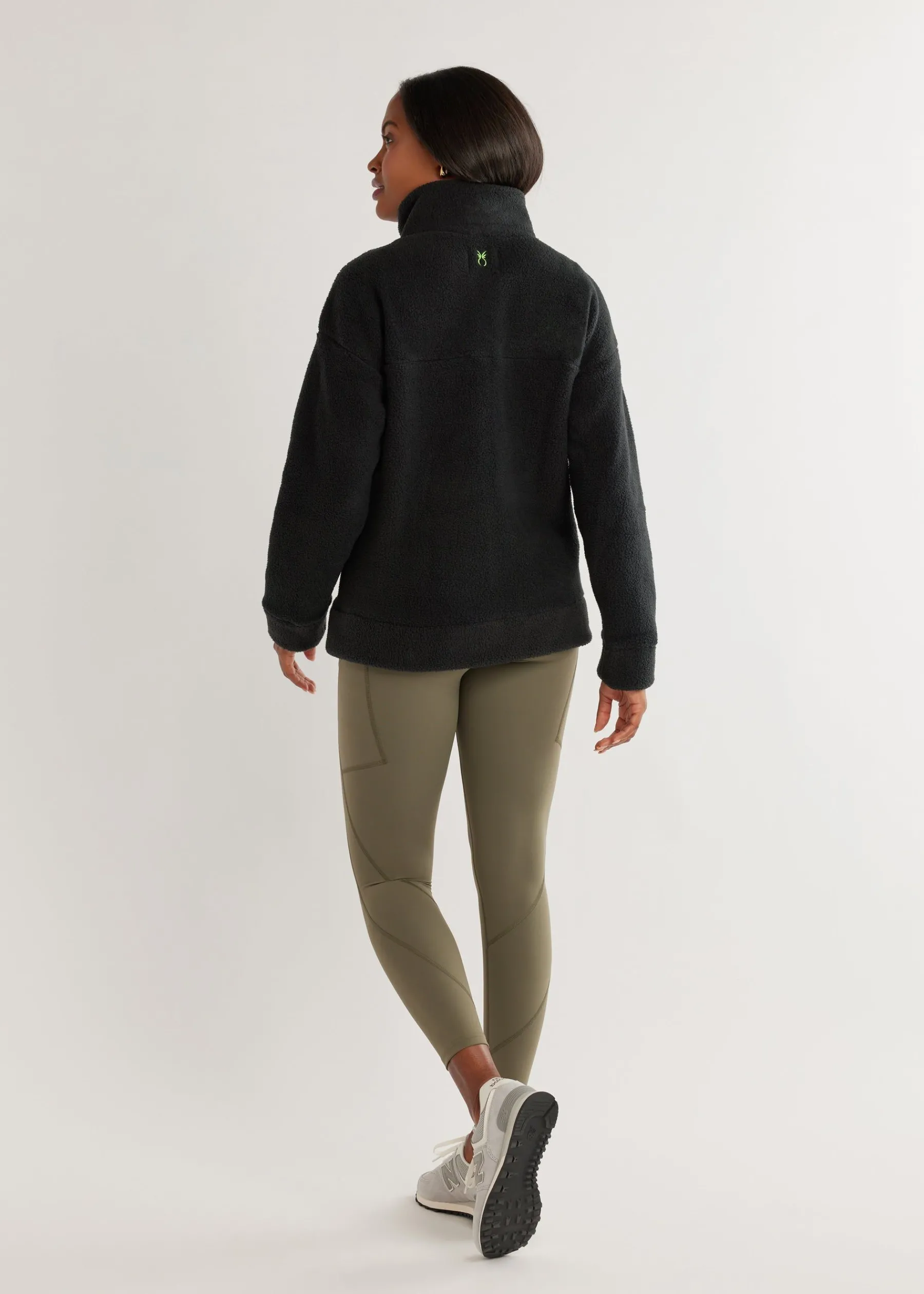 Bleecker Zip-Up-Dudley Stephens New