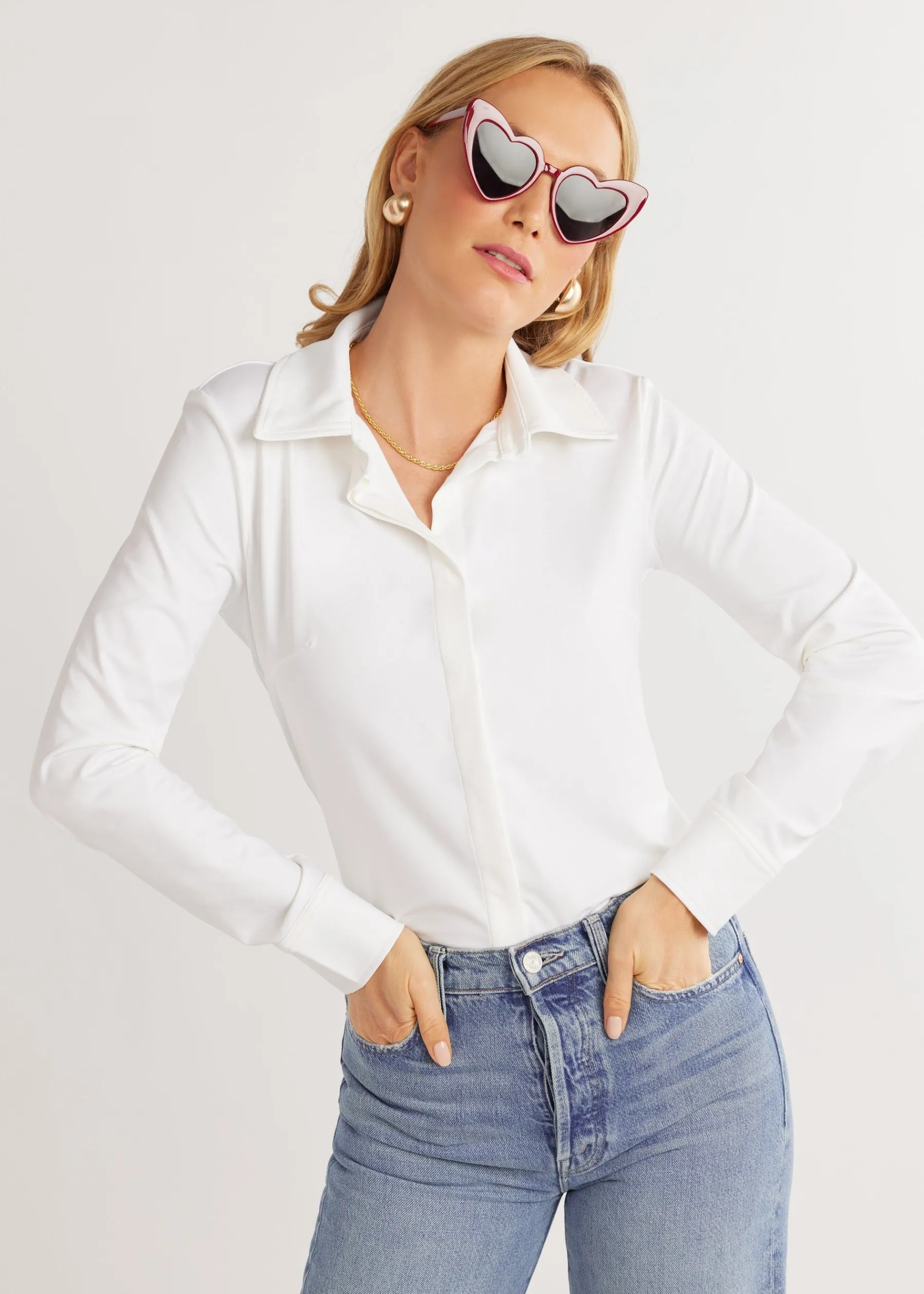 Brentwood Buttondown-Dudley Stephens Cheap