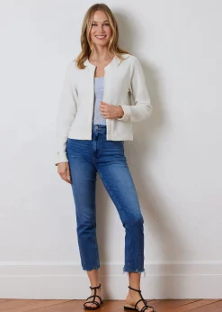 Cat Rock Cardigan-Dudley Stephens Cheap