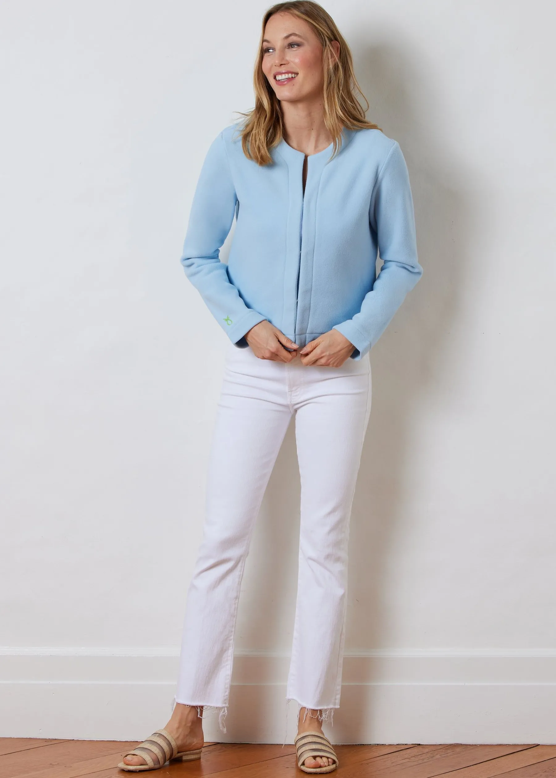 Cat Rock Cardigan-Dudley Stephens Flash Sale