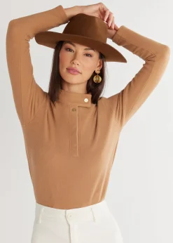 Chesterfield Turtleneck-Dudley Stephens Best Sale
