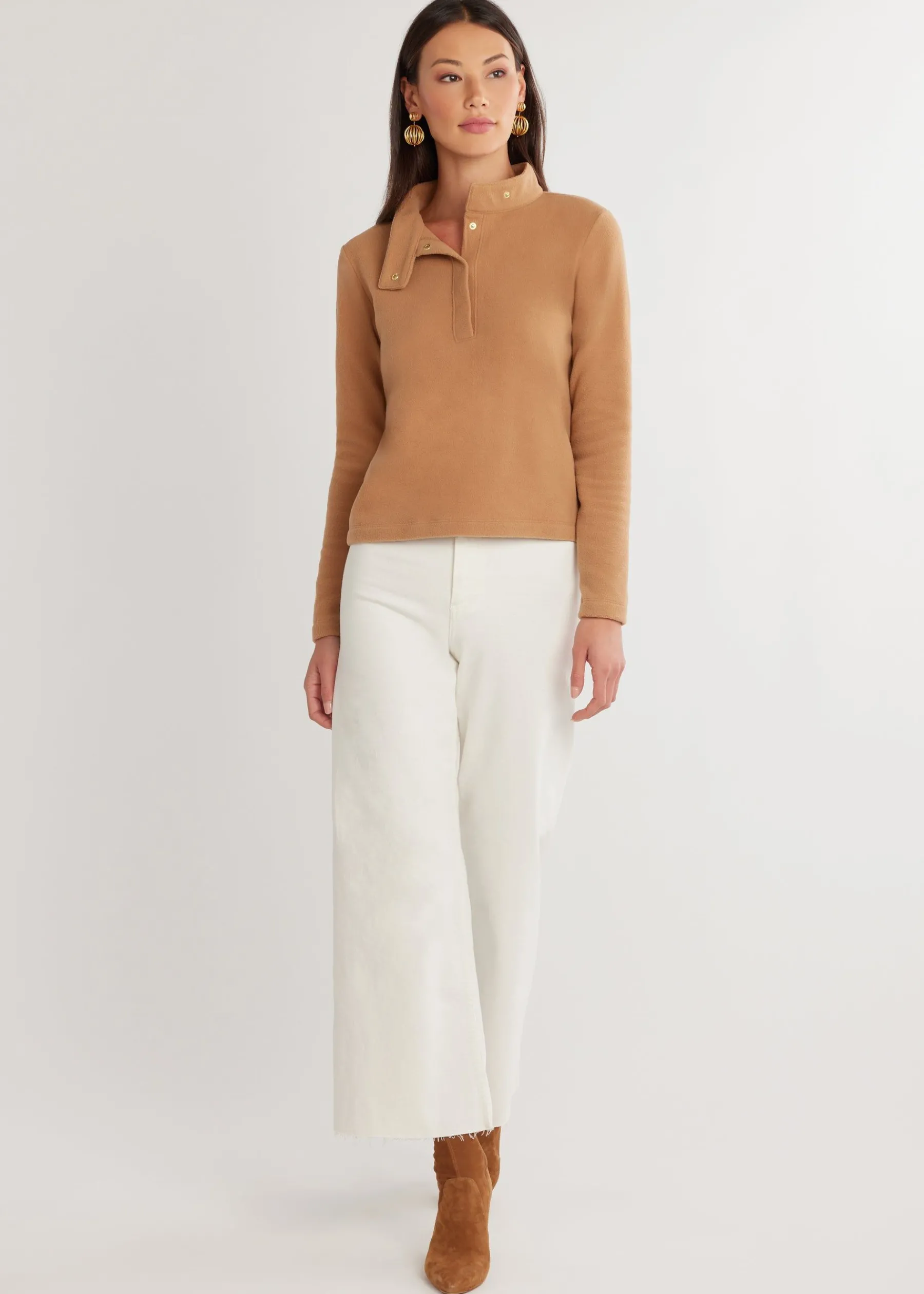 Chesterfield Turtleneck-Dudley Stephens Best Sale