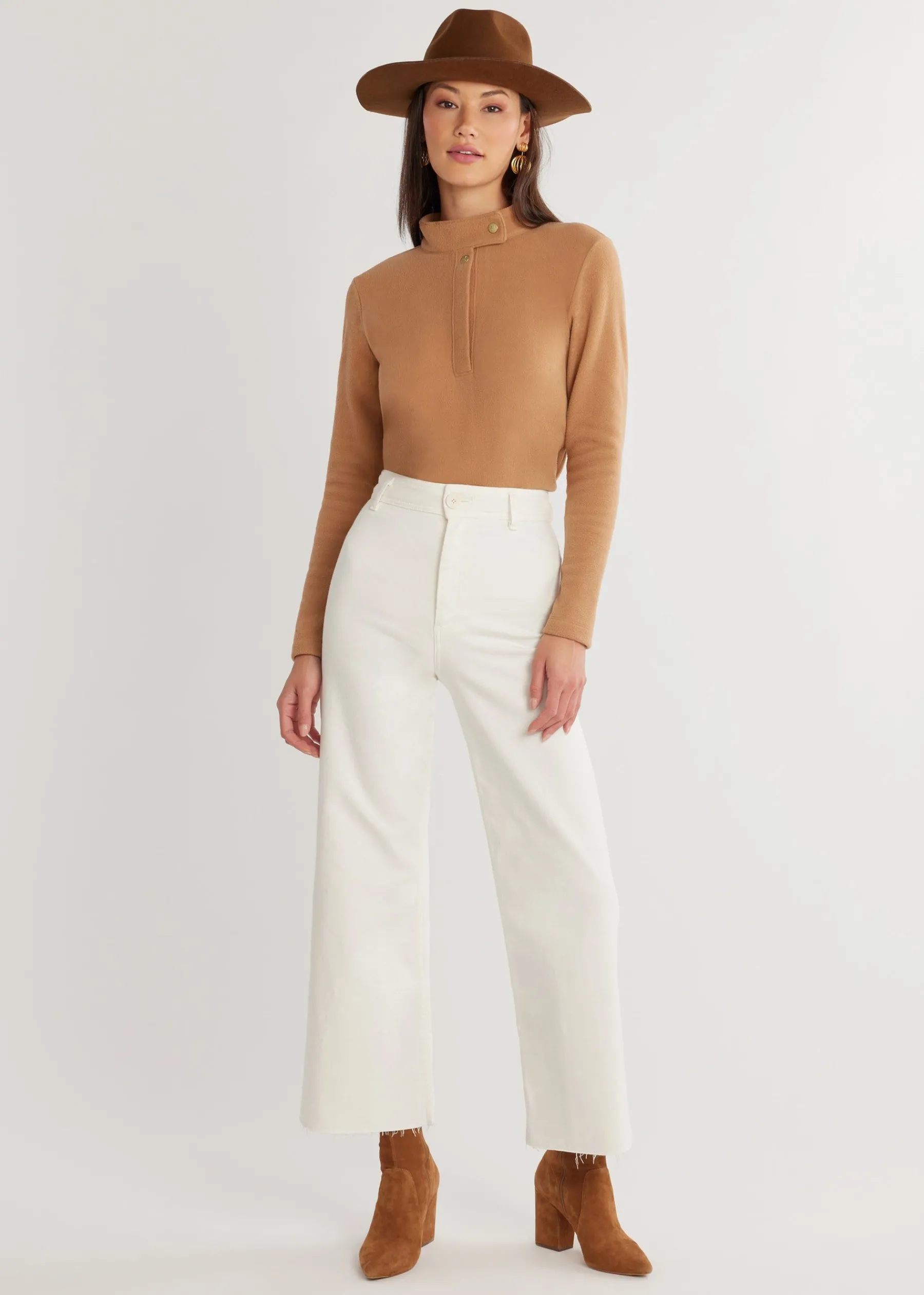 Chesterfield Turtleneck-Dudley Stephens Best Sale