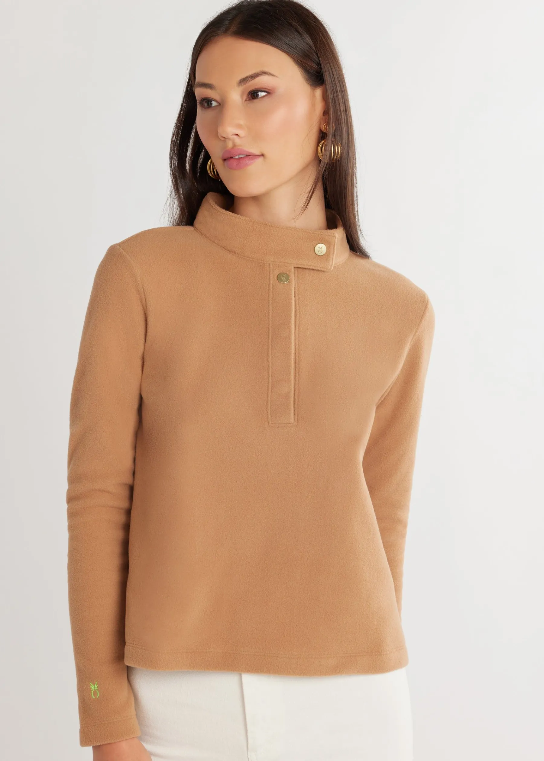Chesterfield Turtleneck-Dudley Stephens Best Sale