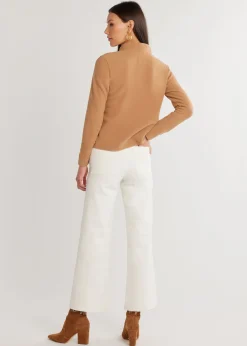 Chesterfield Turtleneck-Dudley Stephens Best Sale