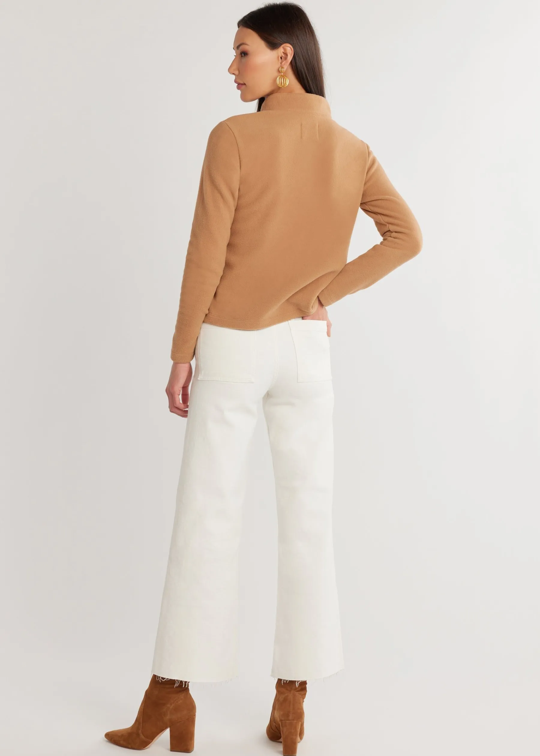 Chesterfield Turtleneck-Dudley Stephens Best Sale