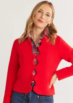Coach House Blazer-Dudley Stephens Store