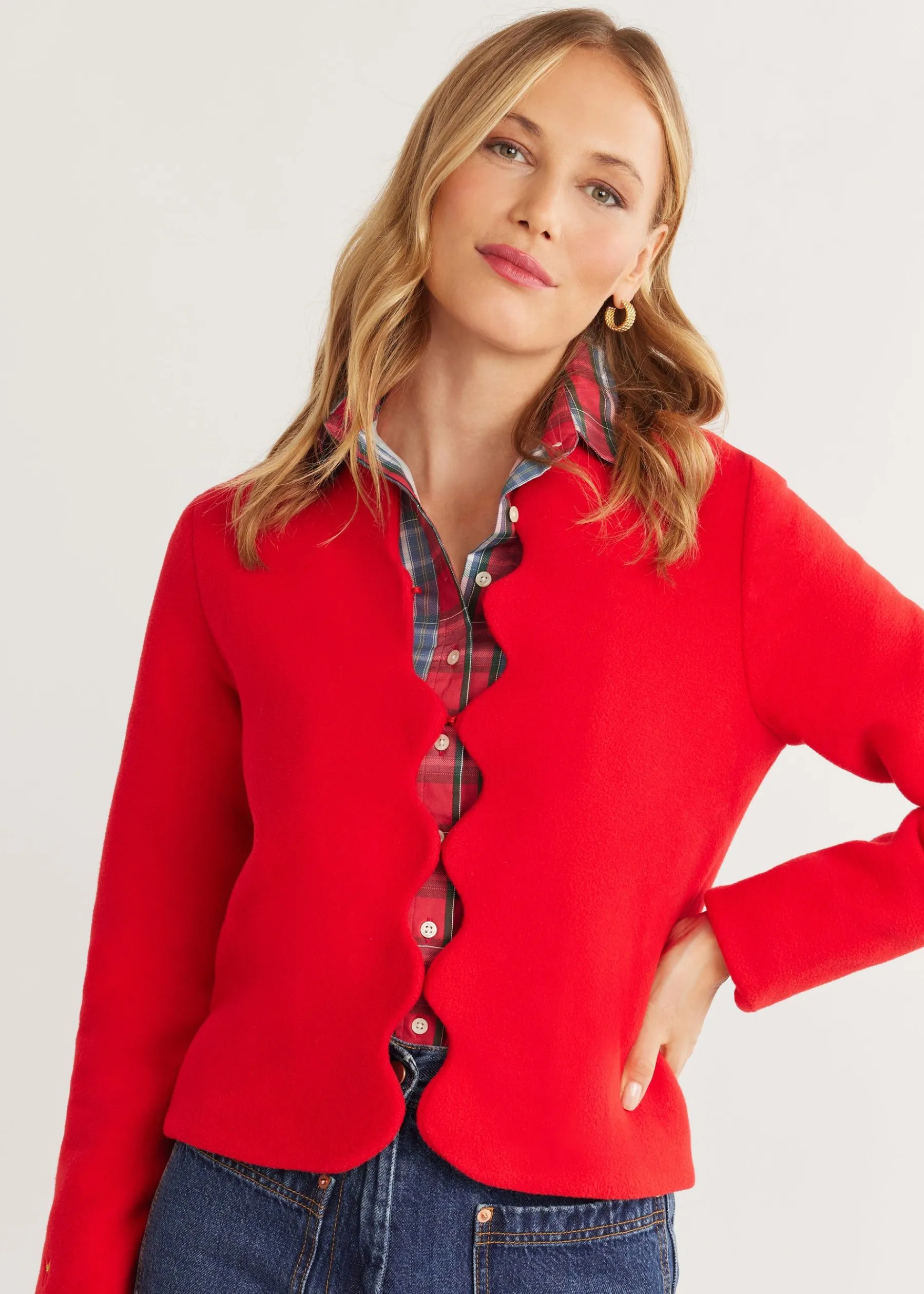 Coach House Blazer-Dudley Stephens Store
