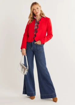 Coach House Blazer-Dudley Stephens Store