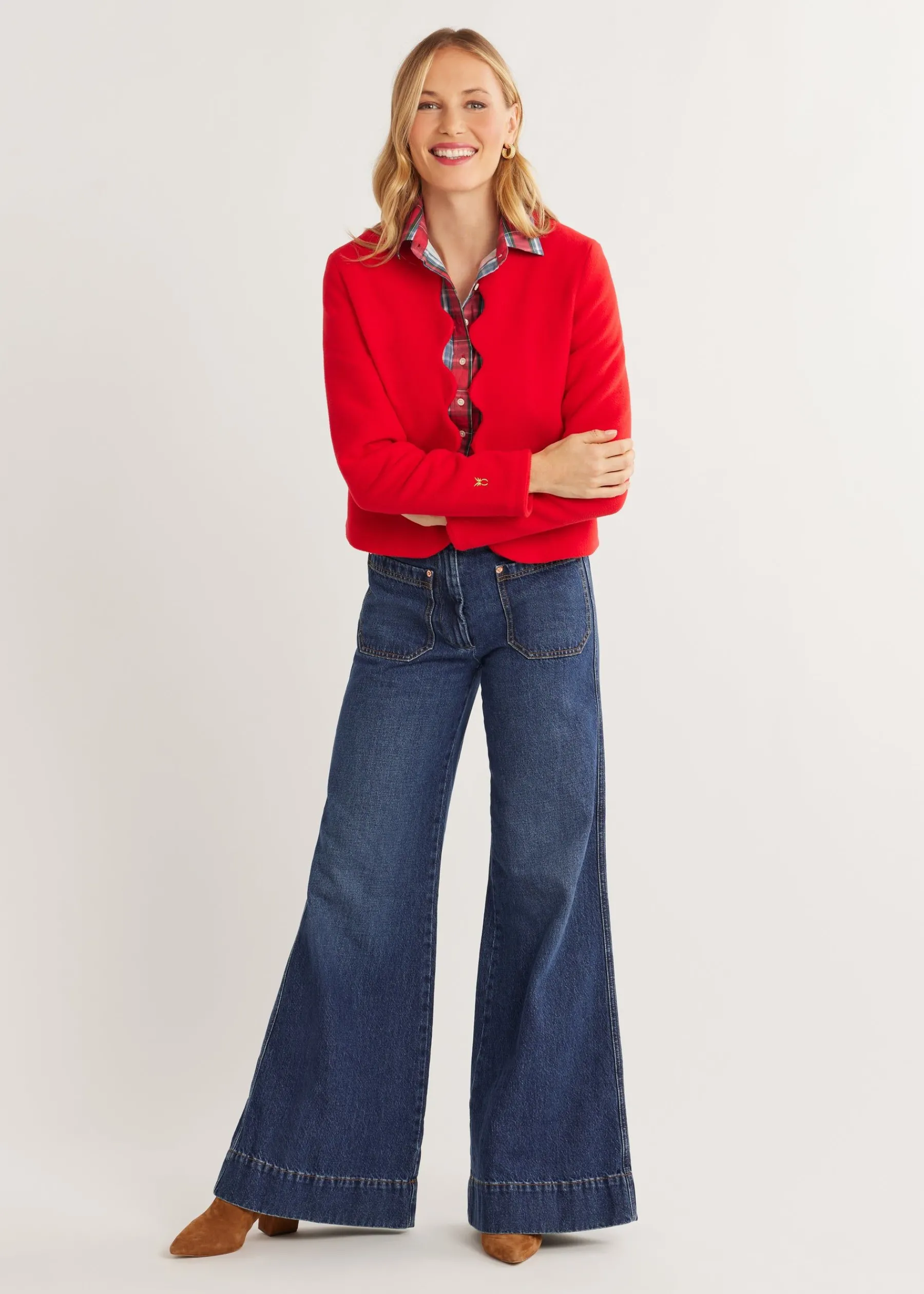 Coach House Blazer-Dudley Stephens Store