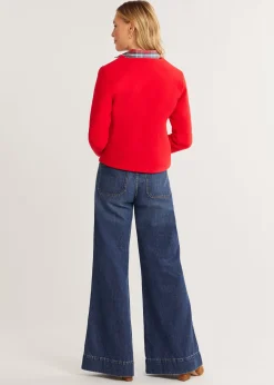 Coach House Blazer-Dudley Stephens Store