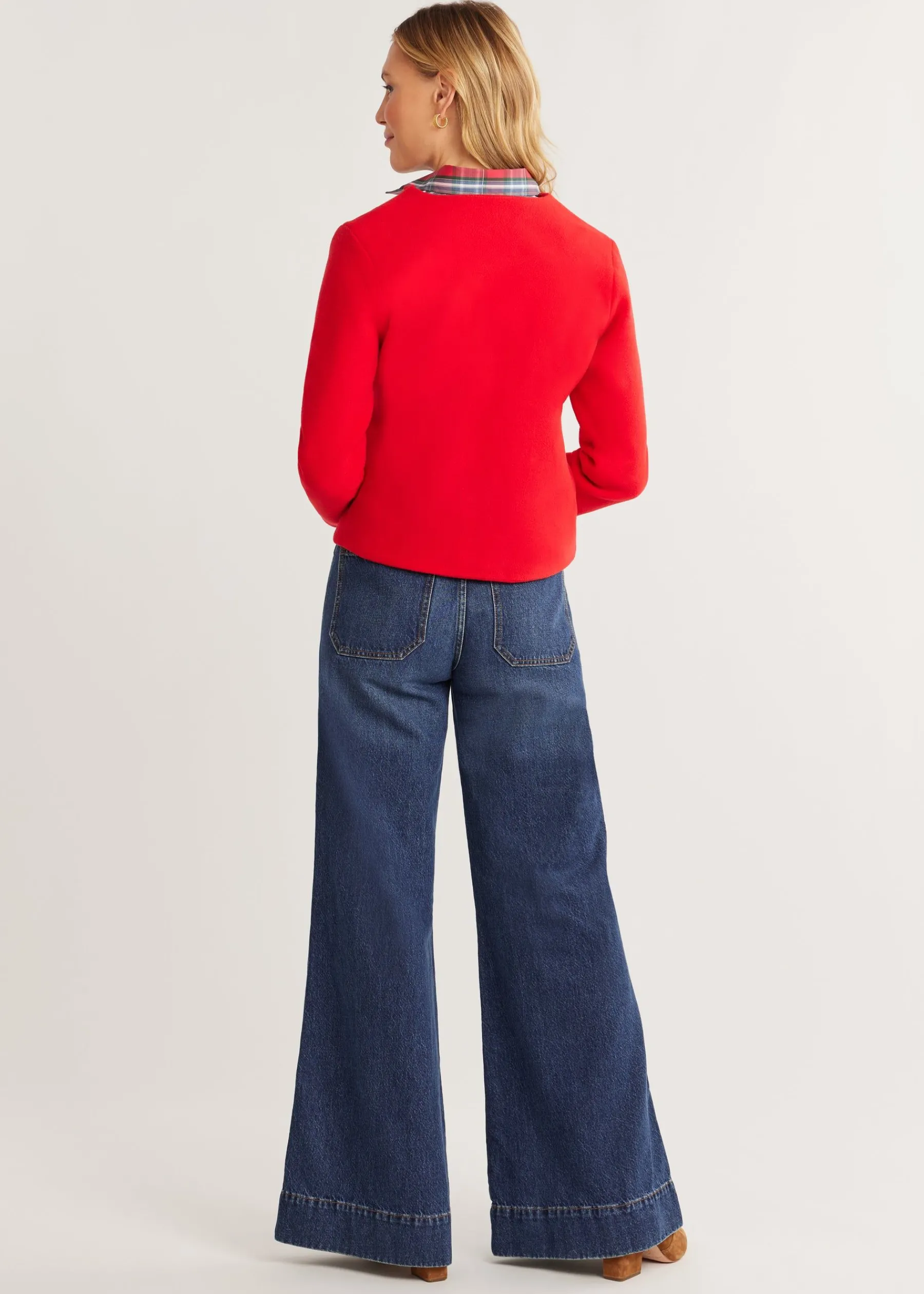 Coach House Blazer-Dudley Stephens Store