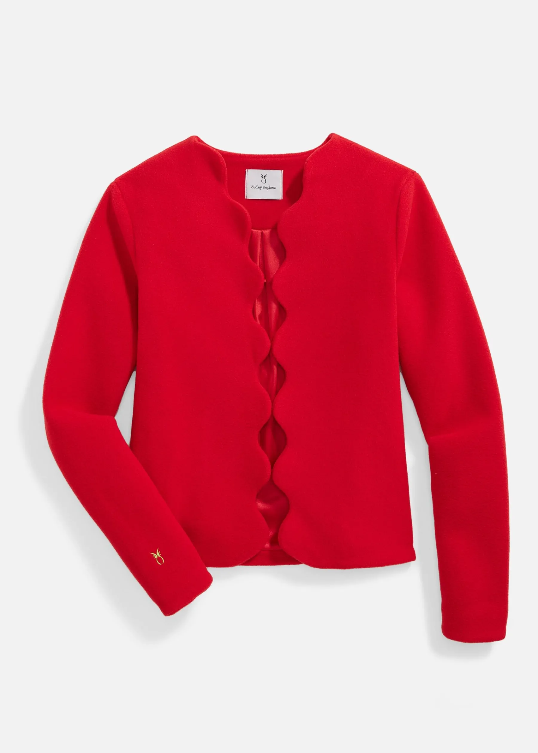 Coach House Blazer-Dudley Stephens Store