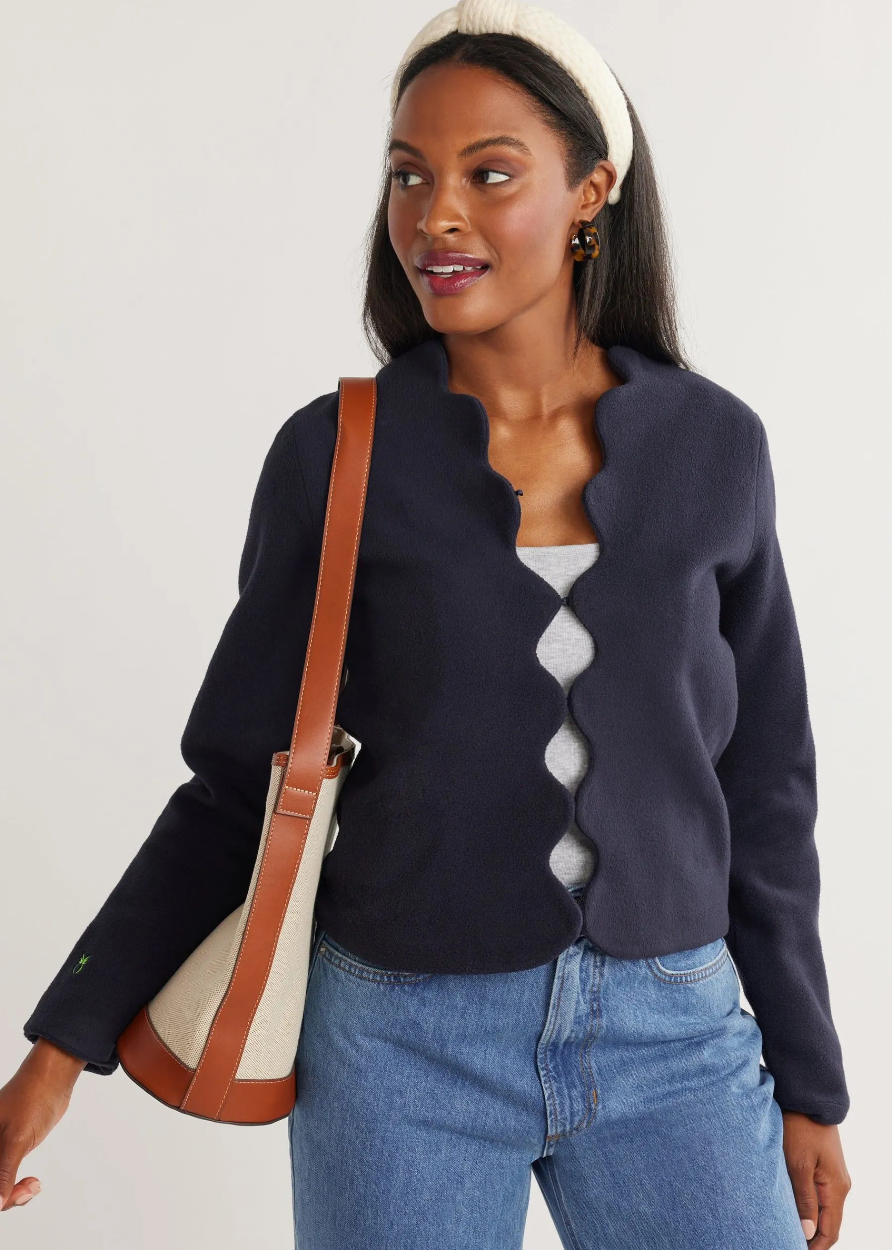 Coach House Blazer-Dudley Stephens Store