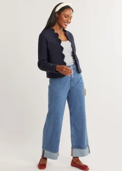 Coach House Blazer-Dudley Stephens Store