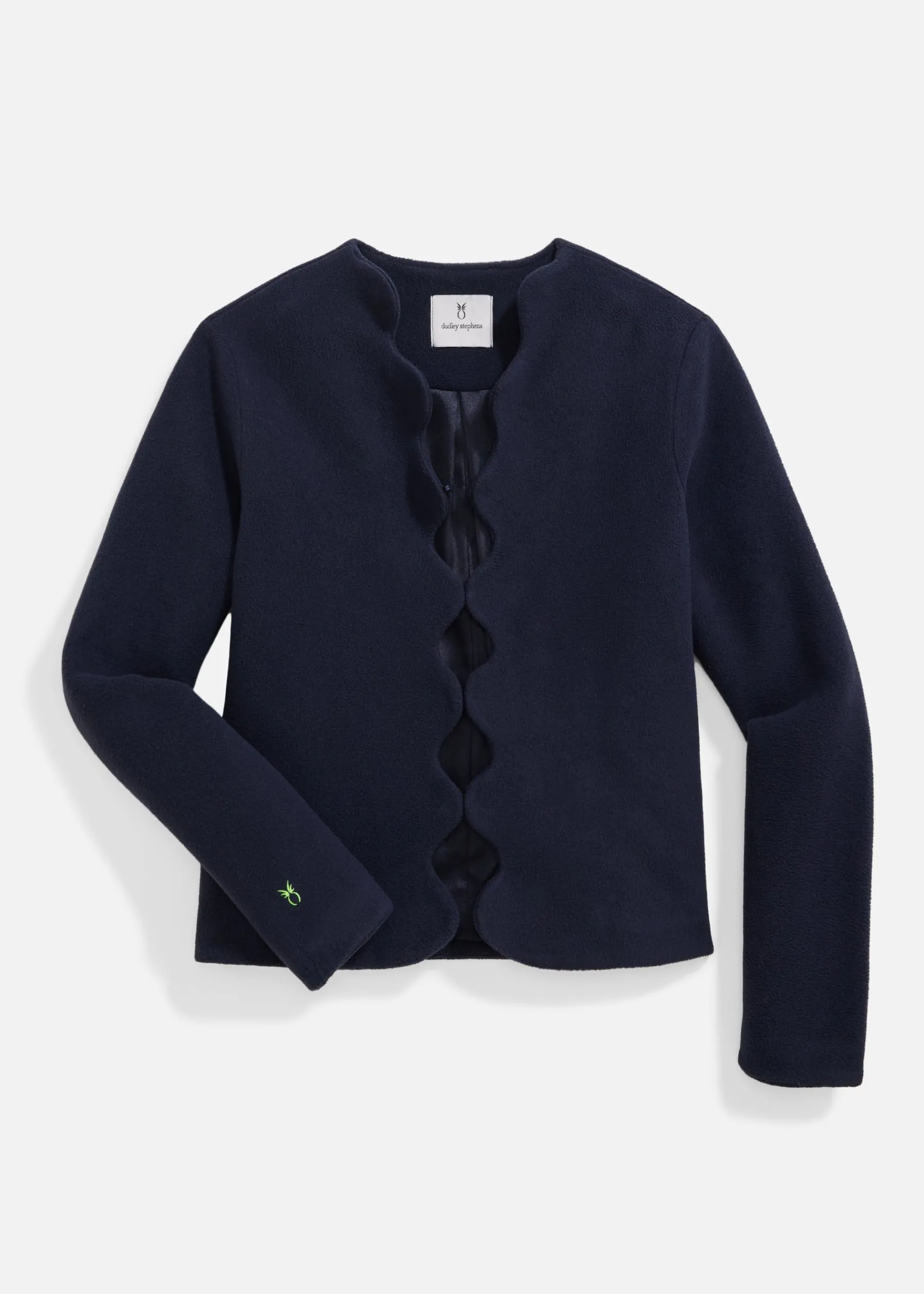 Coach House Blazer-Dudley Stephens Store