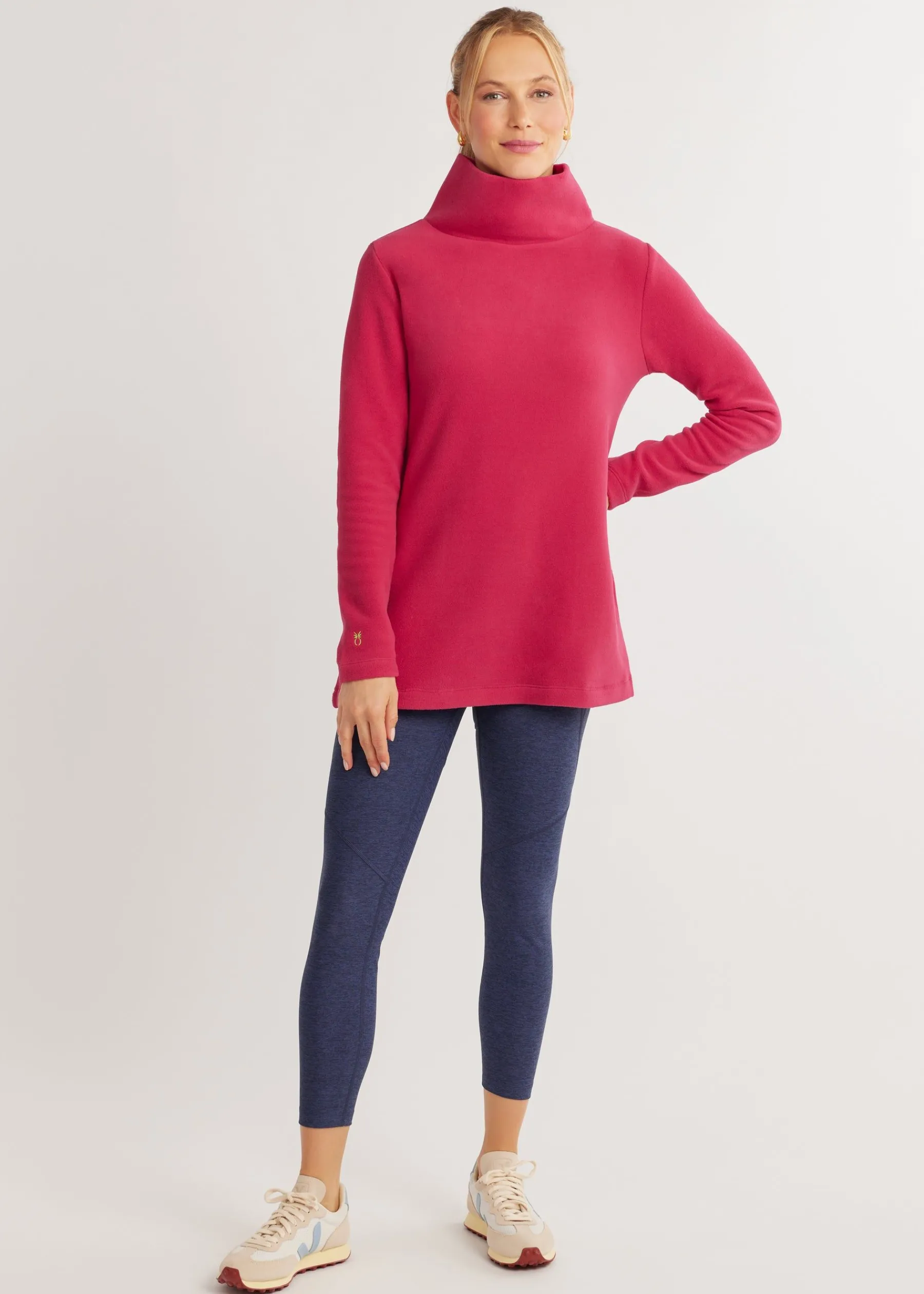 Cobble Hill Turtleneck-Dudley Stephens Best Sale