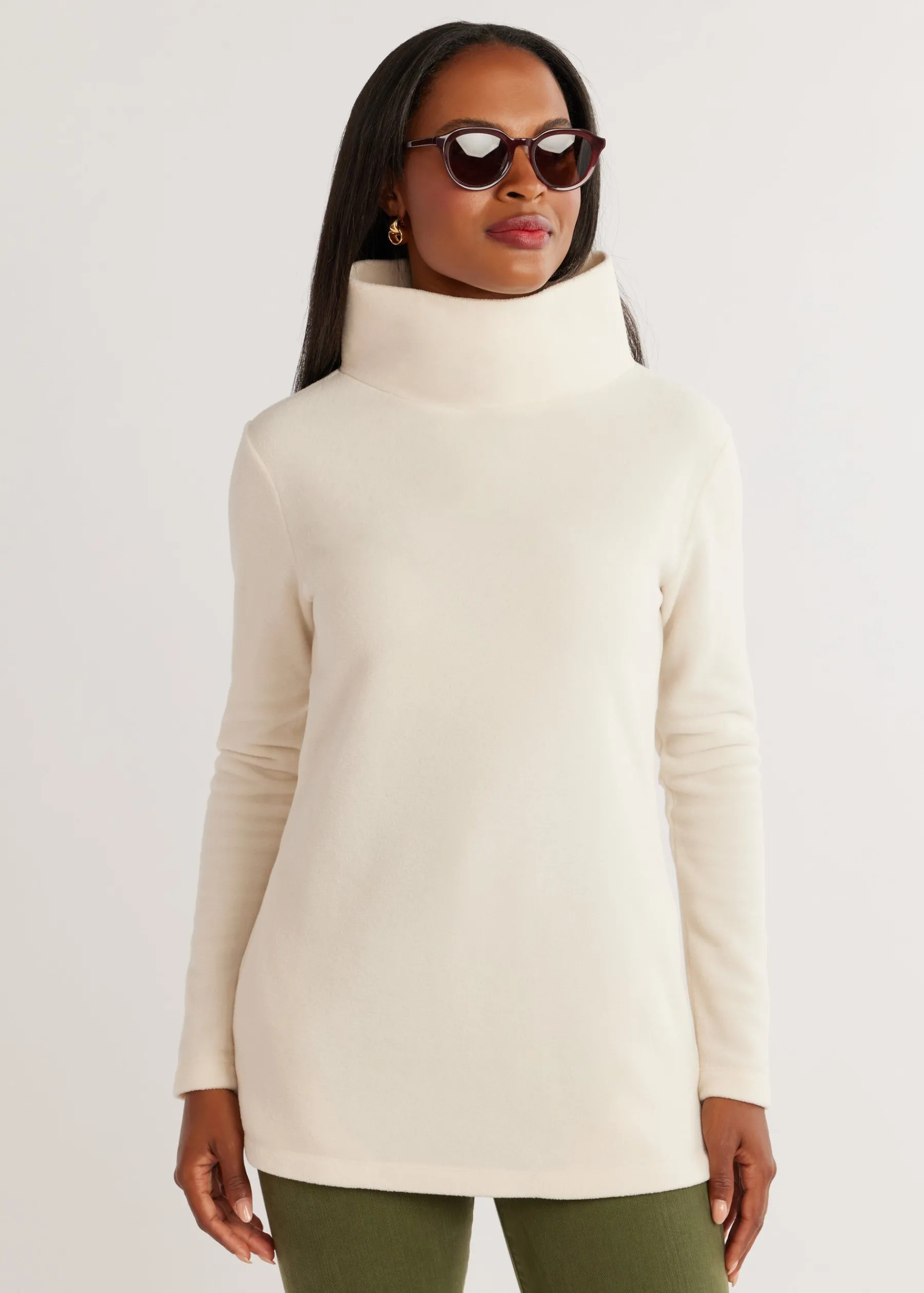 Cobble Hill Turtleneck-Dudley Stephens Sale