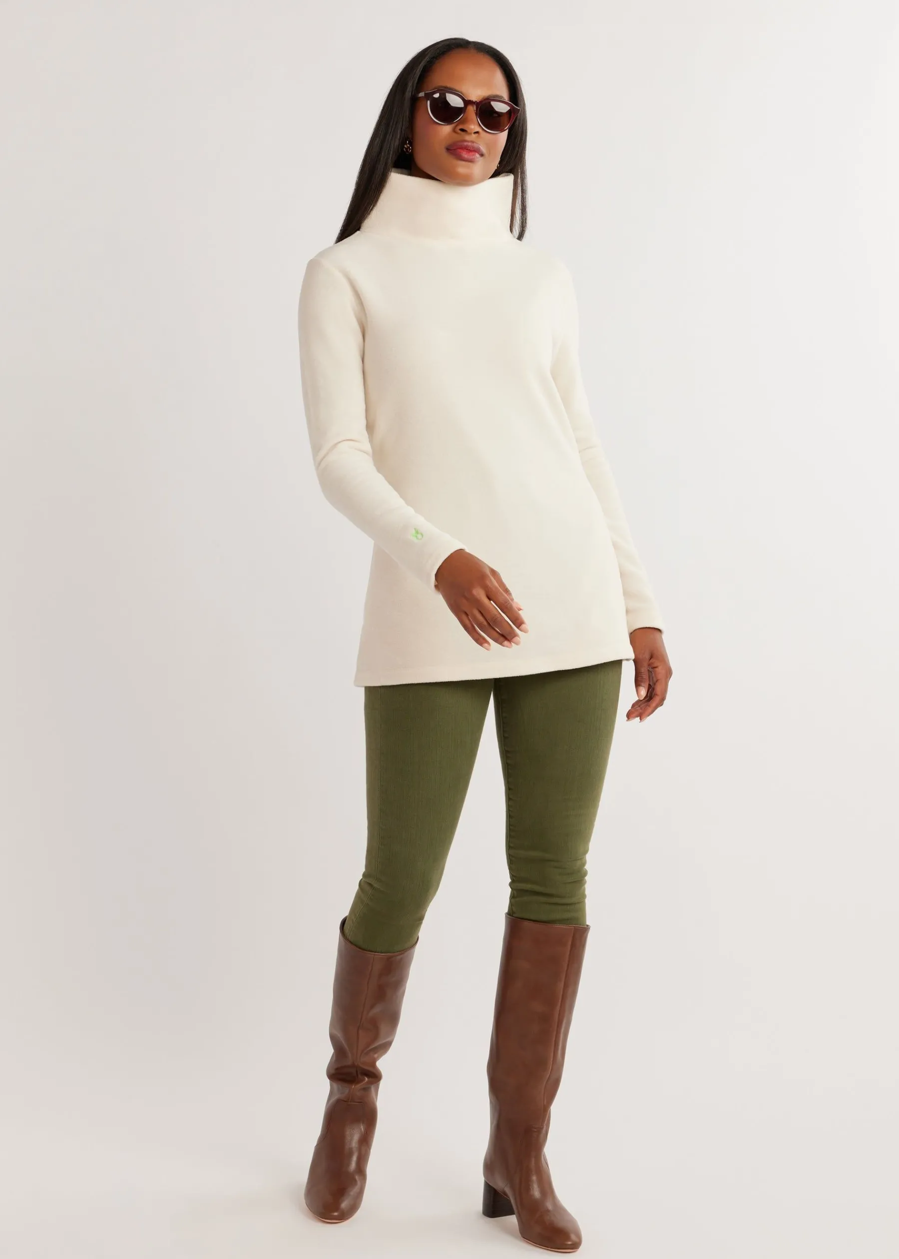 Cobble Hill Turtleneck-Dudley Stephens Sale