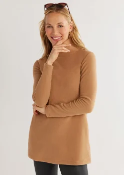 Cobble Hill Turtleneck-Dudley Stephens Fashion