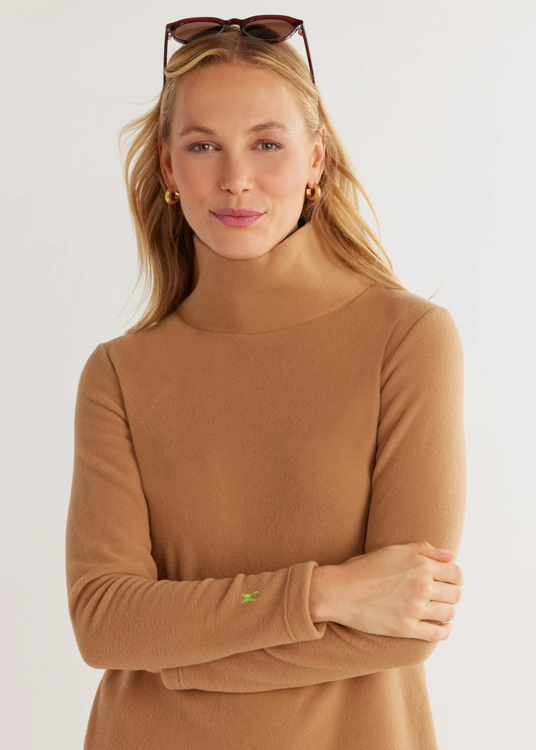 Cobble Hill Turtleneck-Dudley Stephens Fashion