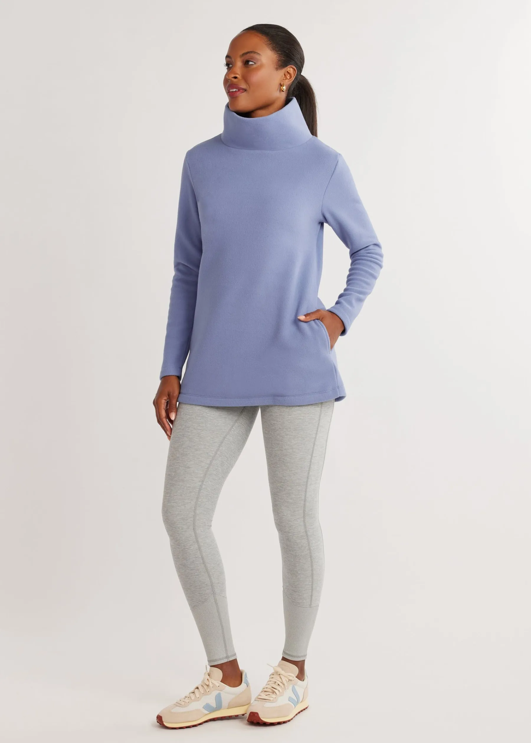 Cobble Hill Turtleneck-Dudley Stephens Sale