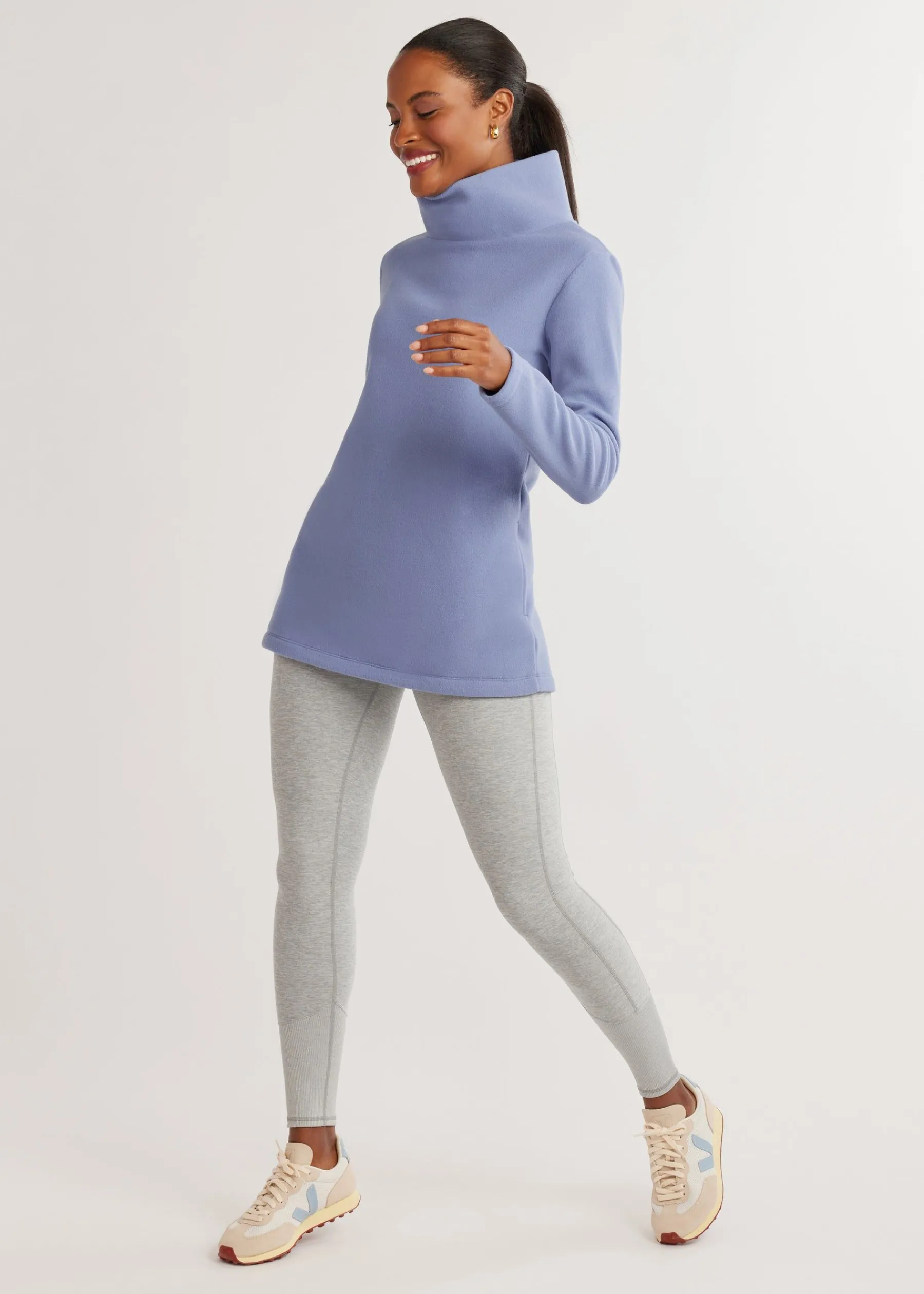 Cobble Hill Turtleneck-Dudley Stephens Sale