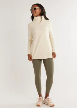 Cobble Hill Turtleneck-Dudley Stephens Store