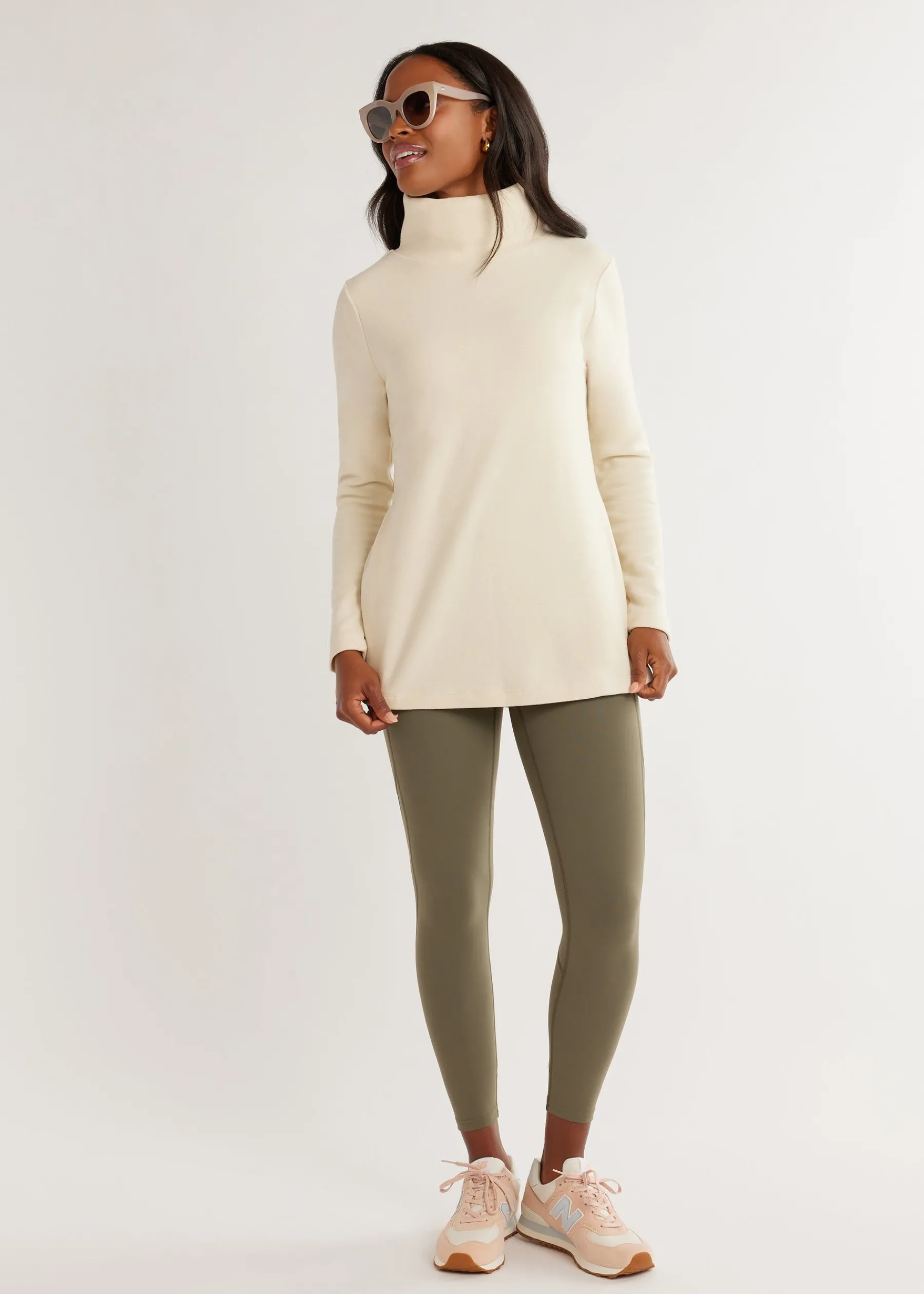 Cobble Hill Turtleneck-Dudley Stephens Store
