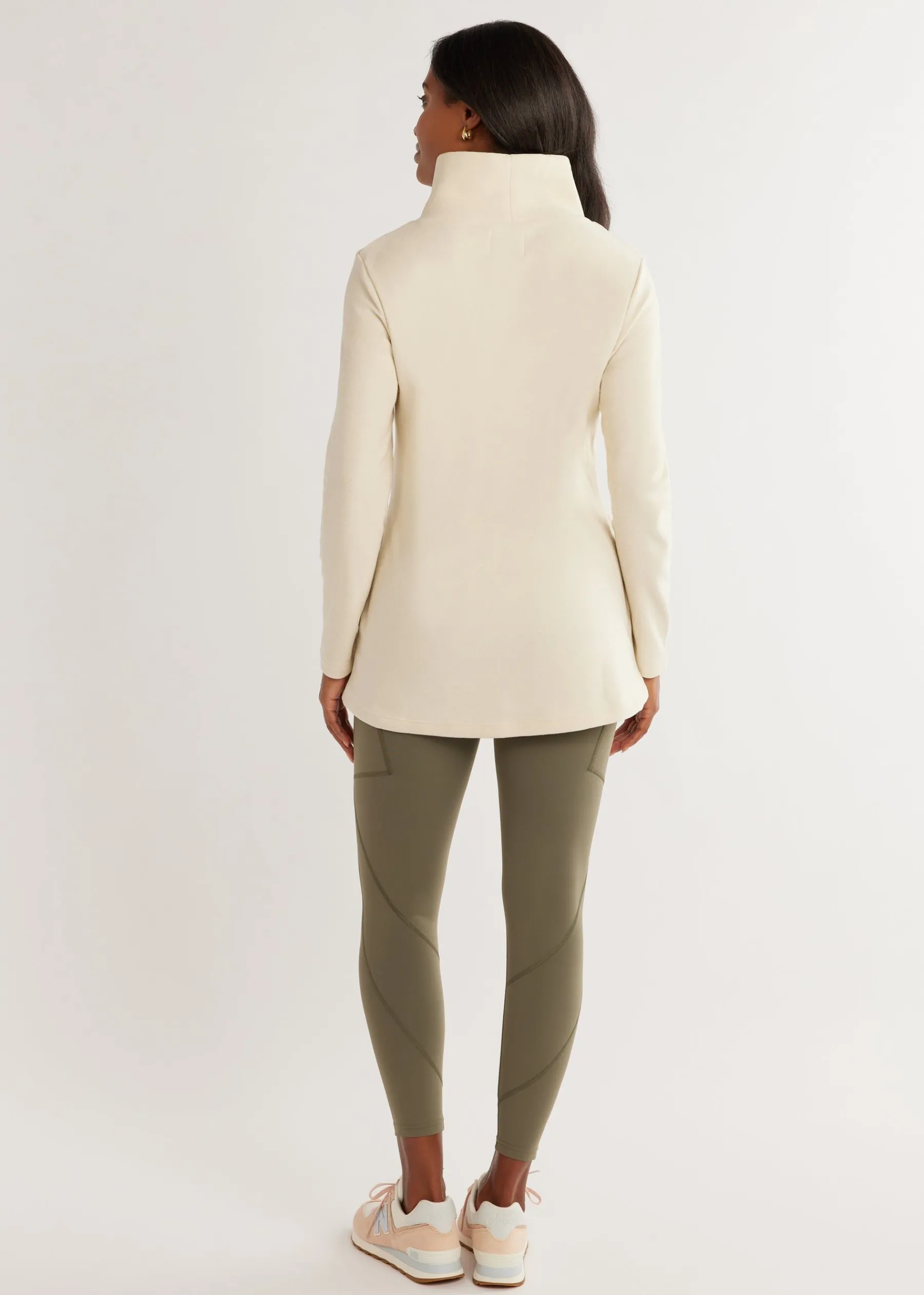 Cobble Hill Turtleneck-Dudley Stephens Store