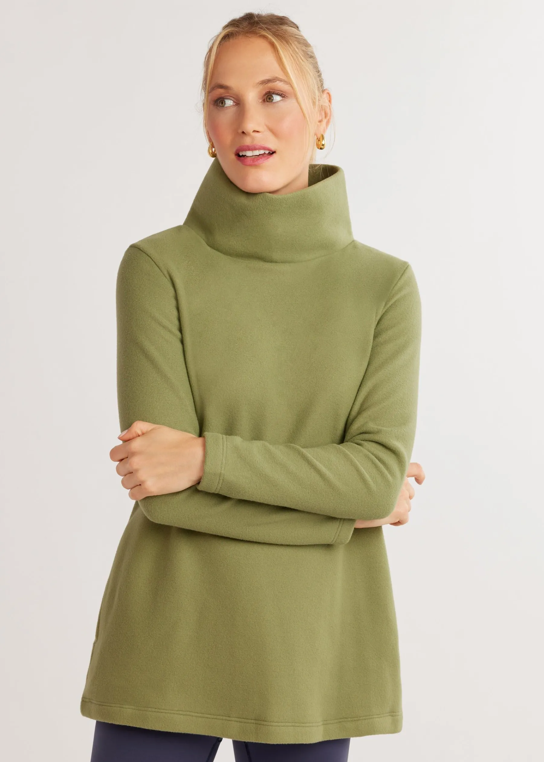 Cobble Hill Turtleneck-Dudley Stephens Outlet