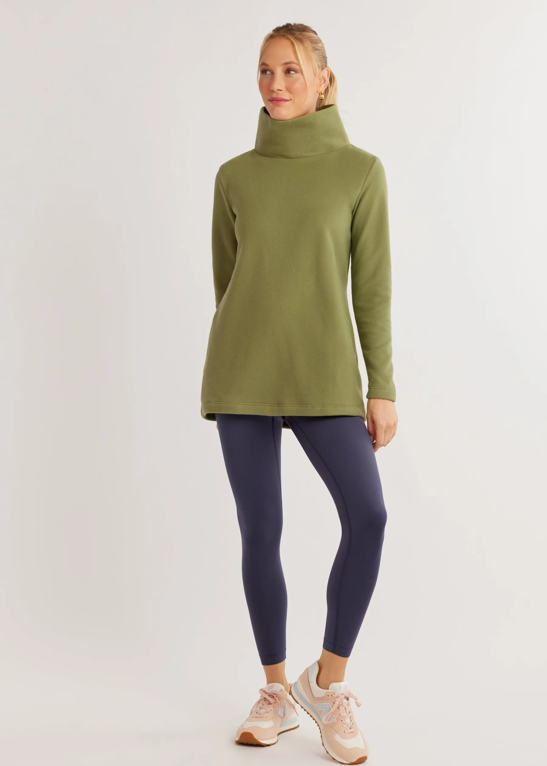 Cobble Hill Turtleneck-Dudley Stephens Outlet