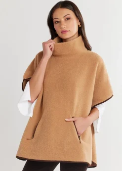 Cooper Field Poncho-Dudley Stephens Clearance
