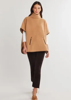 Cooper Field Poncho-Dudley Stephens Clearance