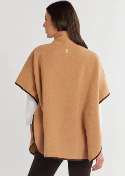 Cooper Field Poncho-Dudley Stephens Clearance