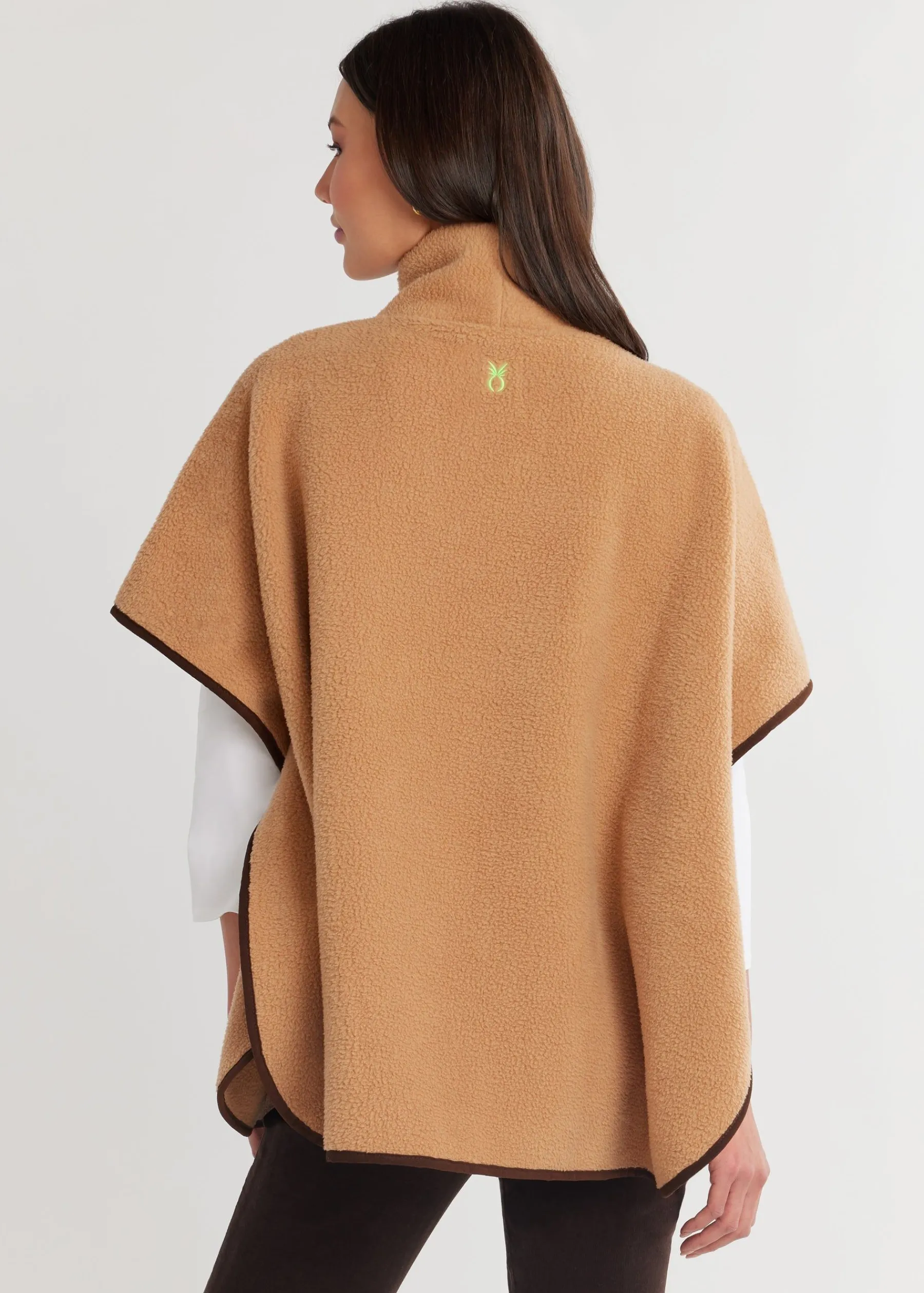 Cooper Field Poncho-Dudley Stephens Clearance