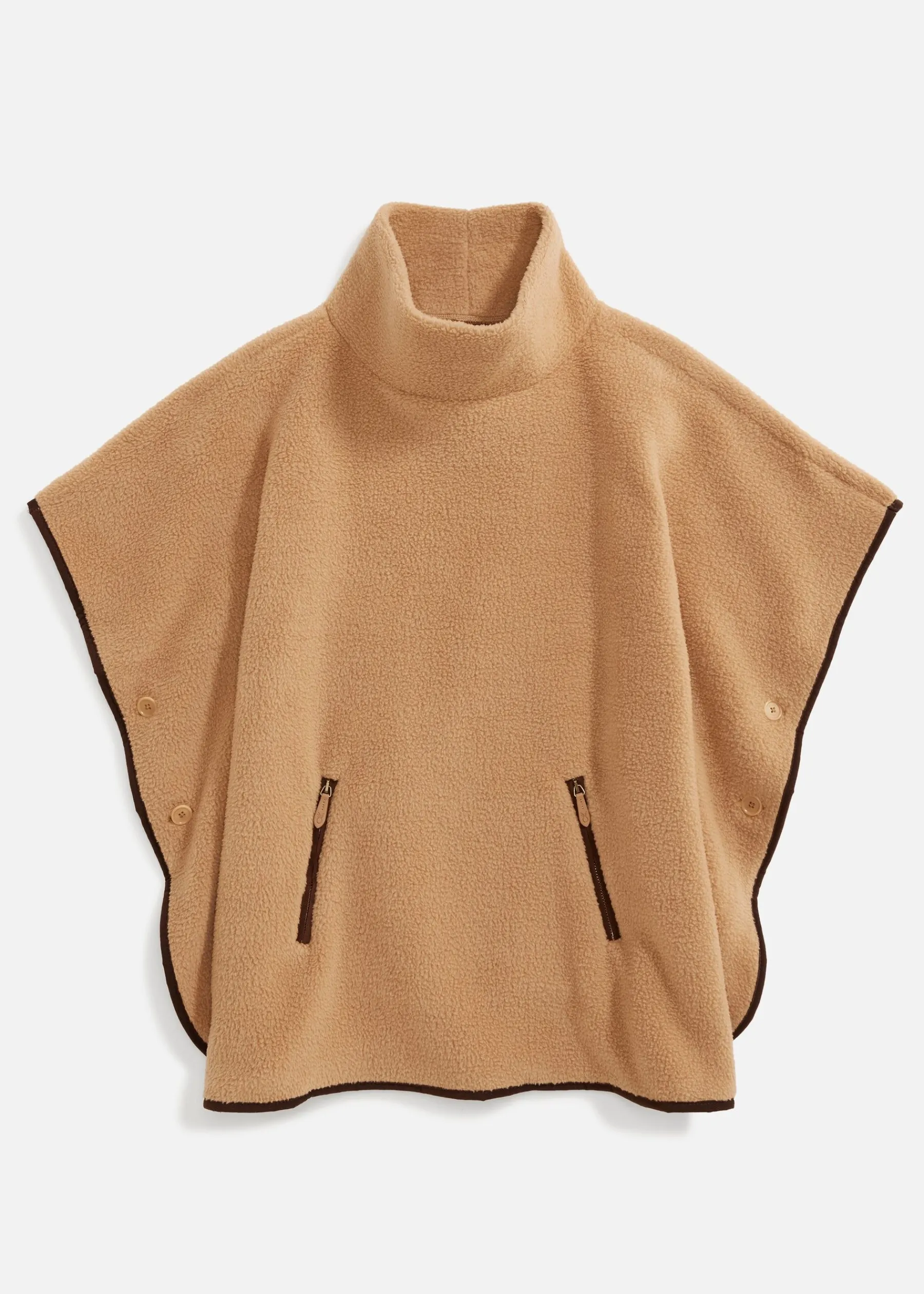 Cooper Field Poncho-Dudley Stephens Clearance