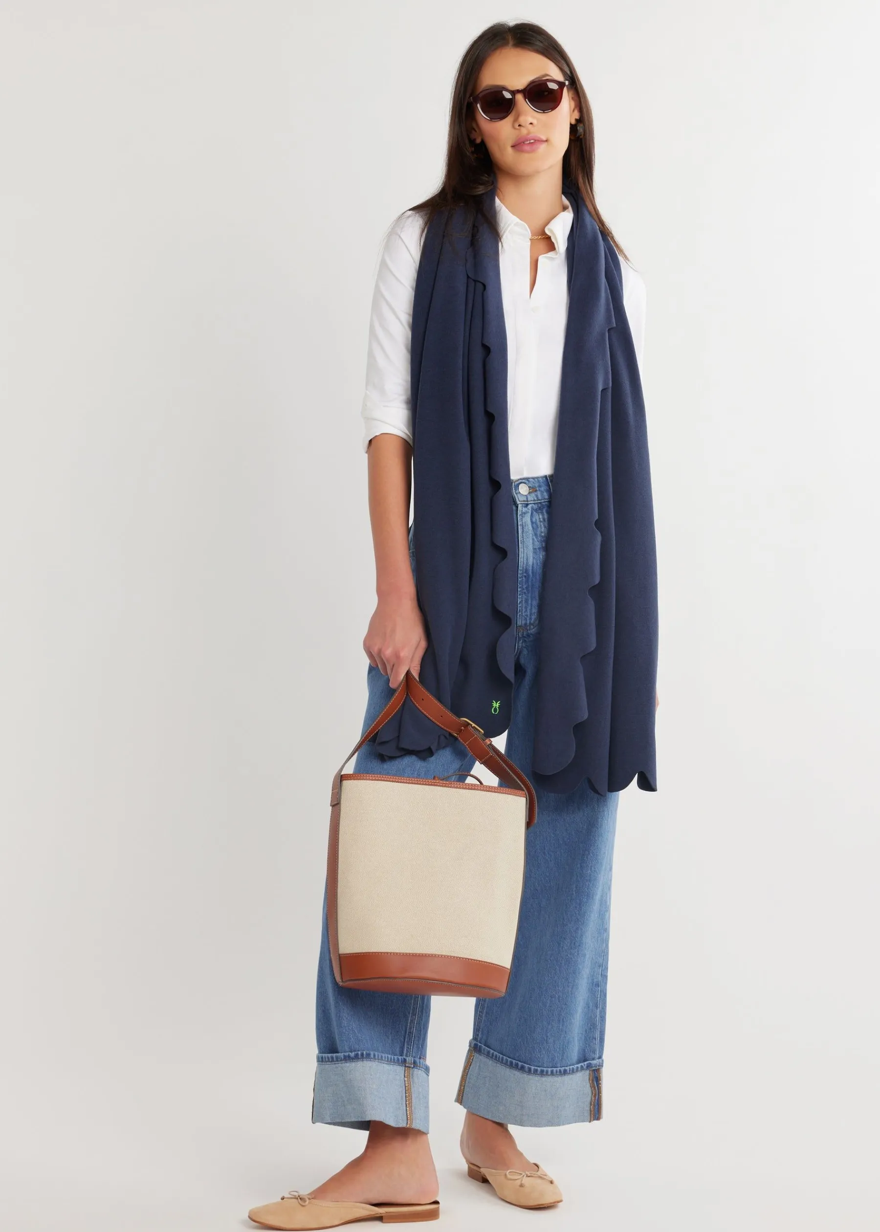 Five Mile River Scarf-Dudley Stephens Best Sale