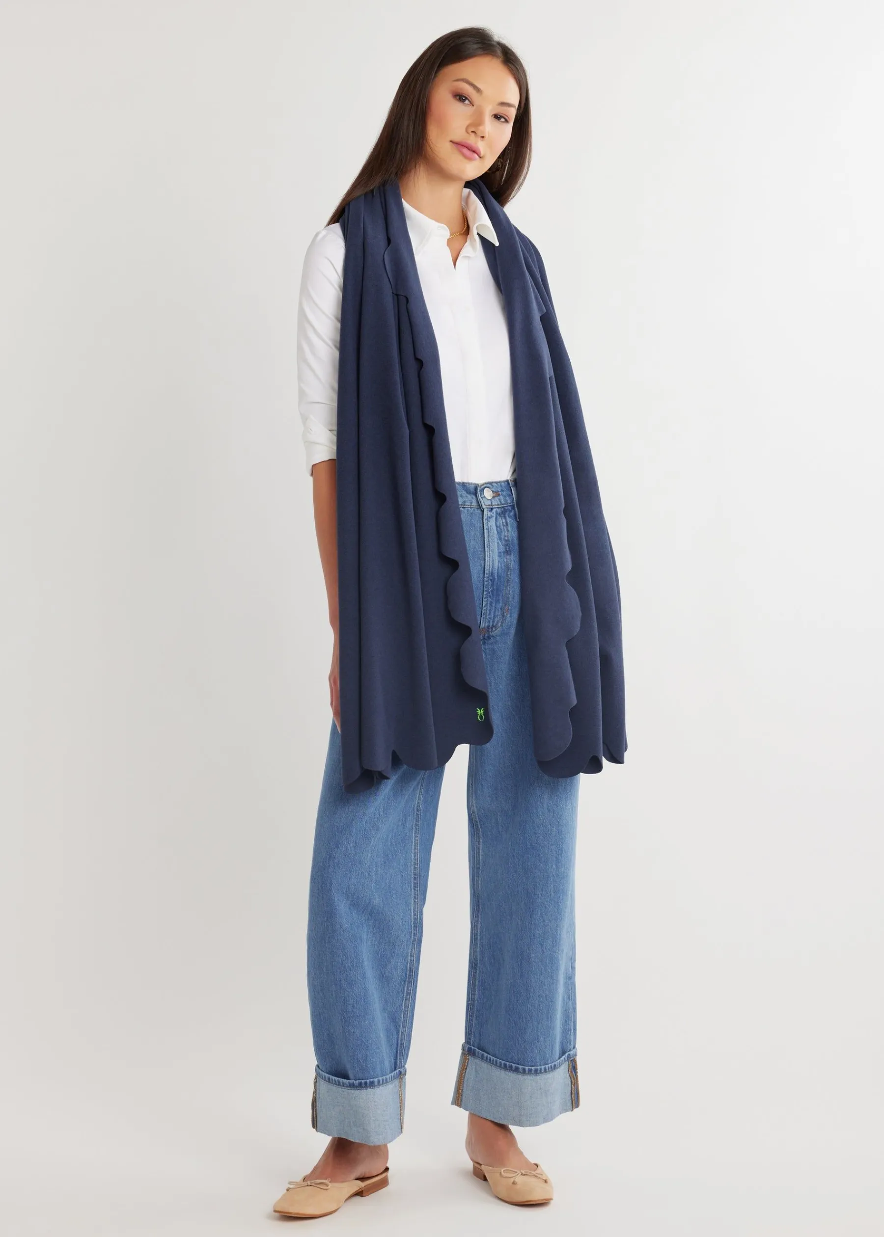 Five Mile River Scarf-Dudley Stephens Best Sale