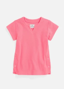 Girls Crescent Beach Cover-Up-Dudley Stephens Outlet