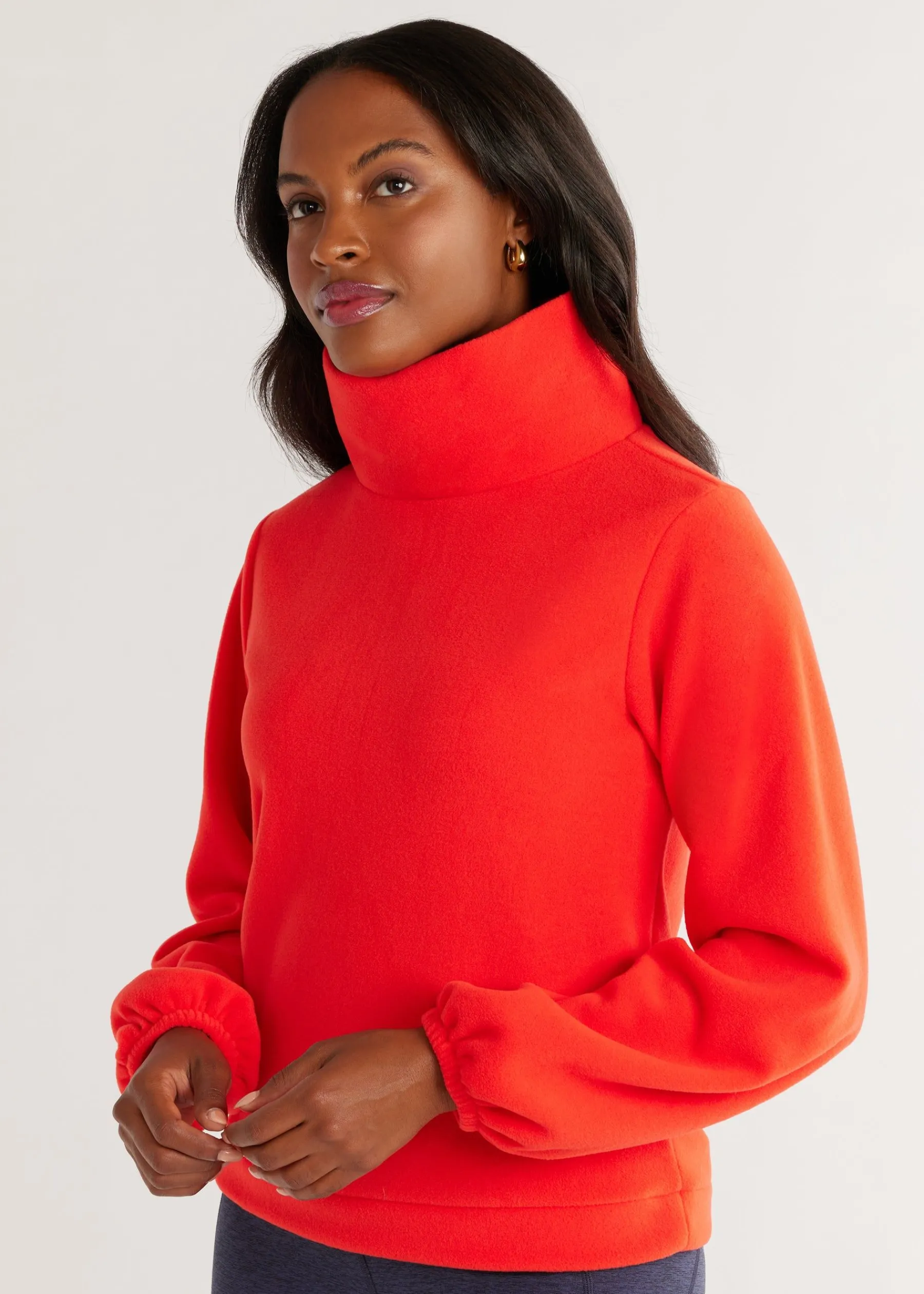Grace Street Turtleneck-Dudley Stephens Clearance