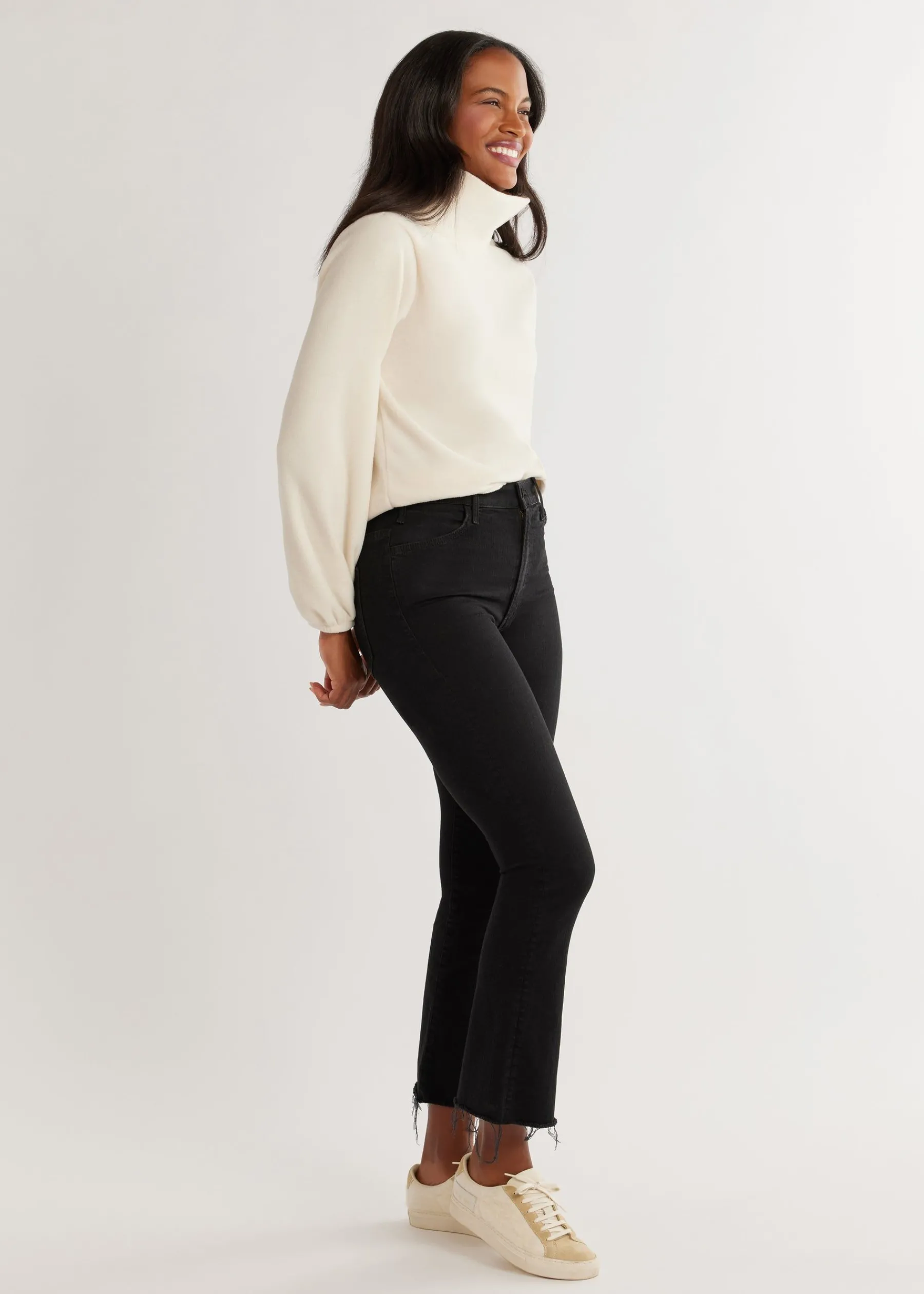 Grace Street Turtleneck-Dudley Stephens Shop