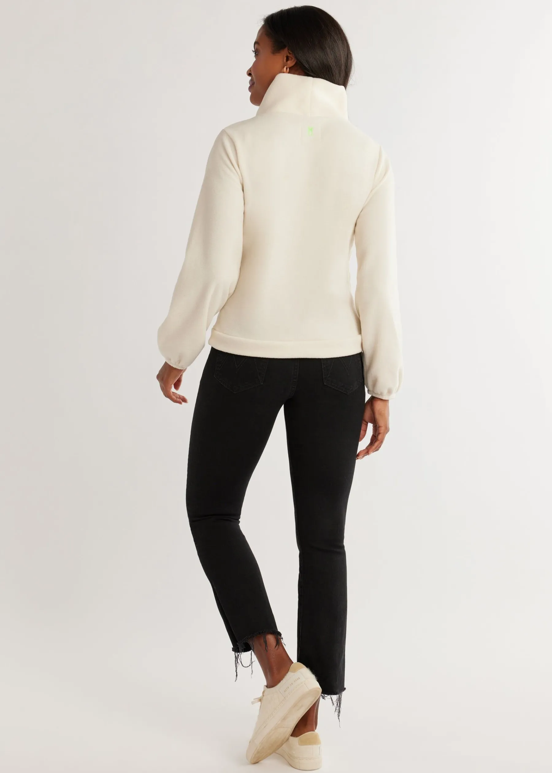 Grace Street Turtleneck-Dudley Stephens Shop