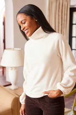 Grace Street Turtleneck-Dudley Stephens Shop