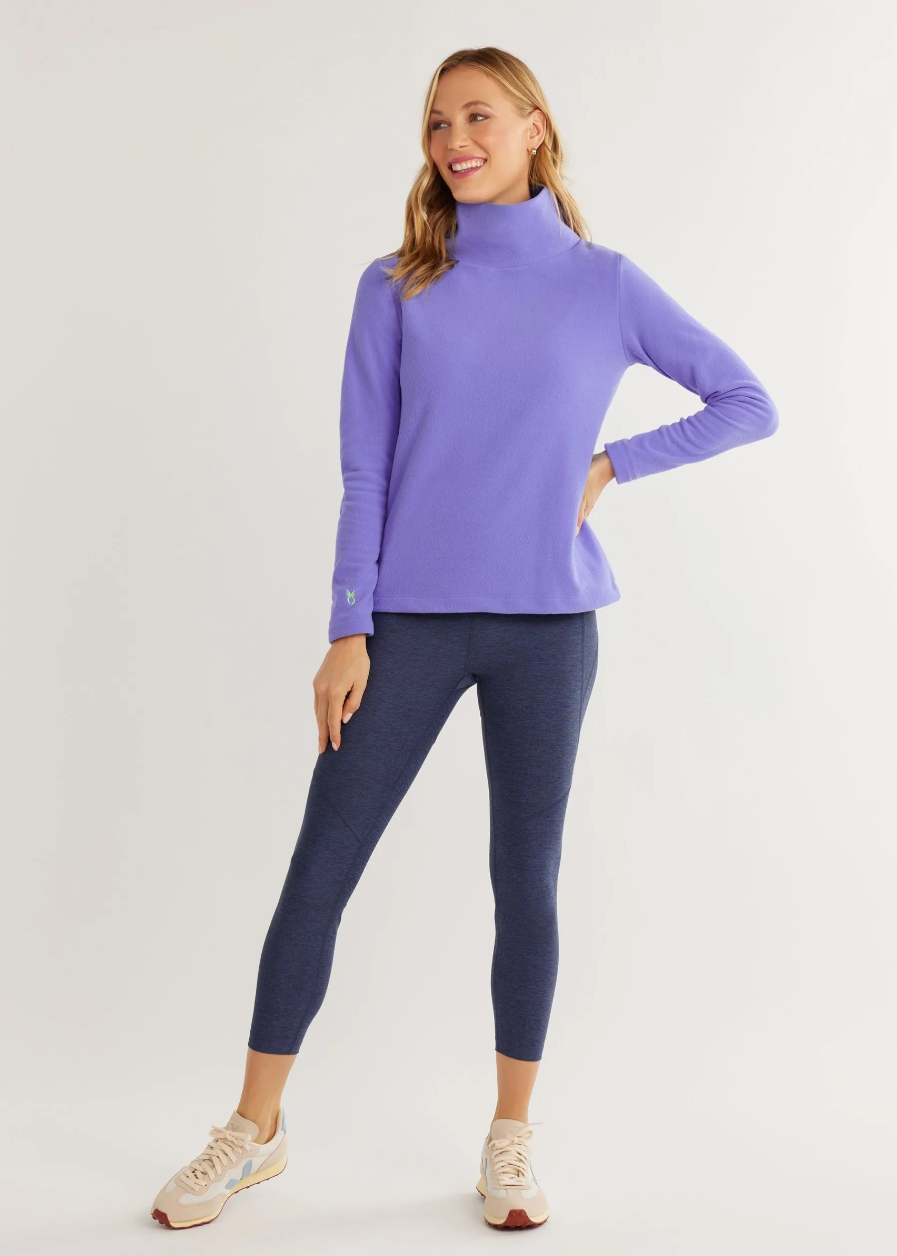 Greenpoint Turtleneck-Dudley Stephens Clearance