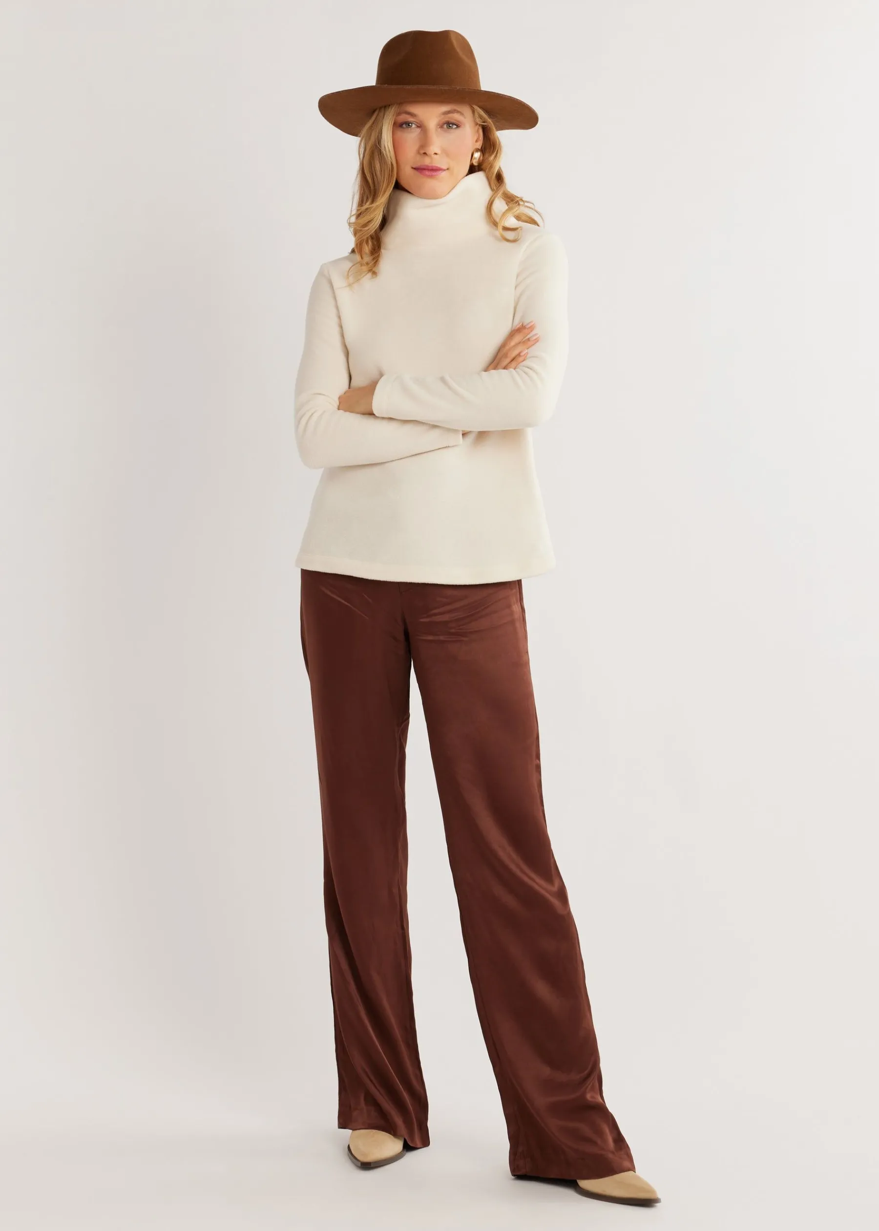 Greenpoint Turtleneck-Dudley Stephens Cheap