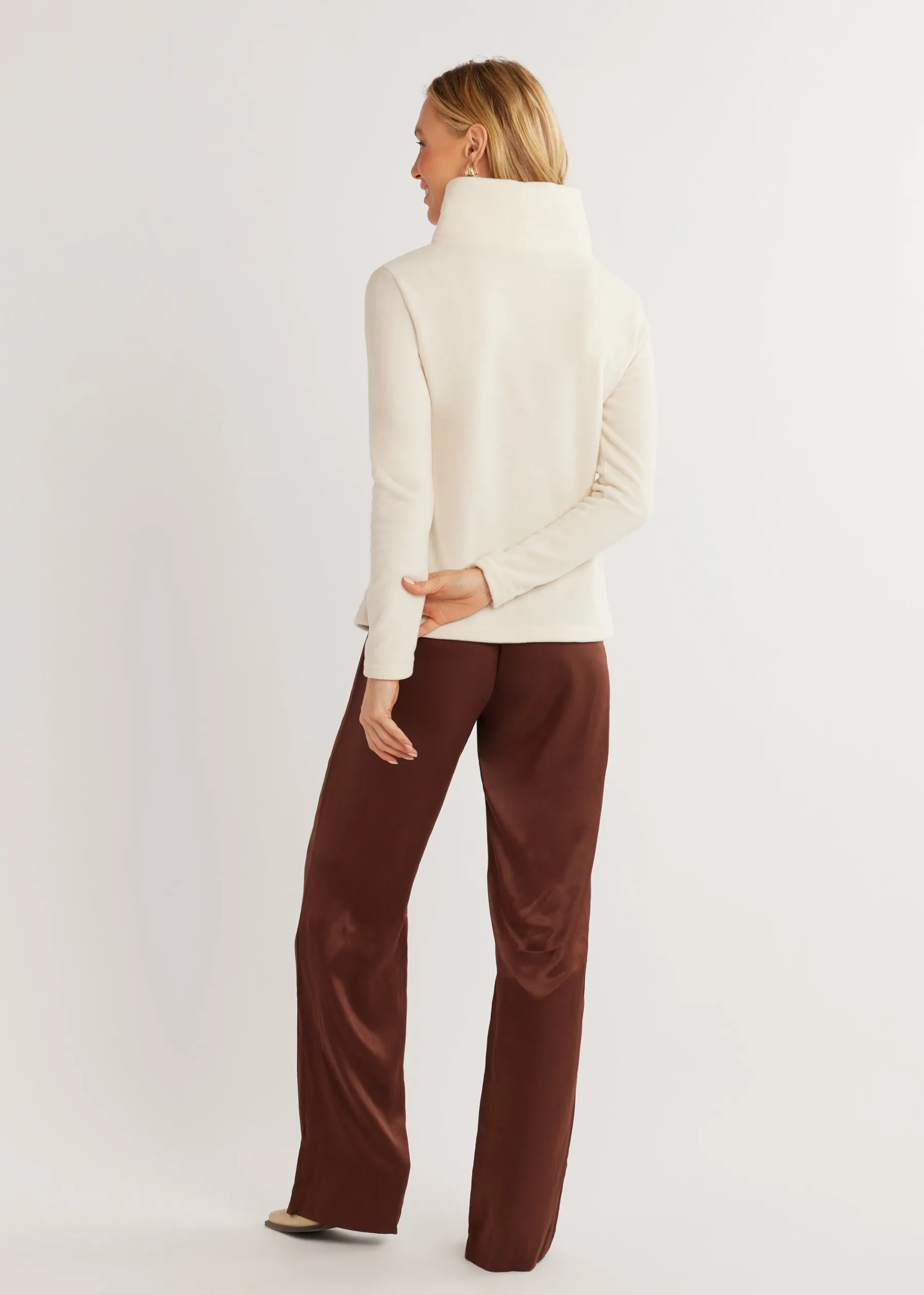 Greenpoint Turtleneck-Dudley Stephens Cheap
