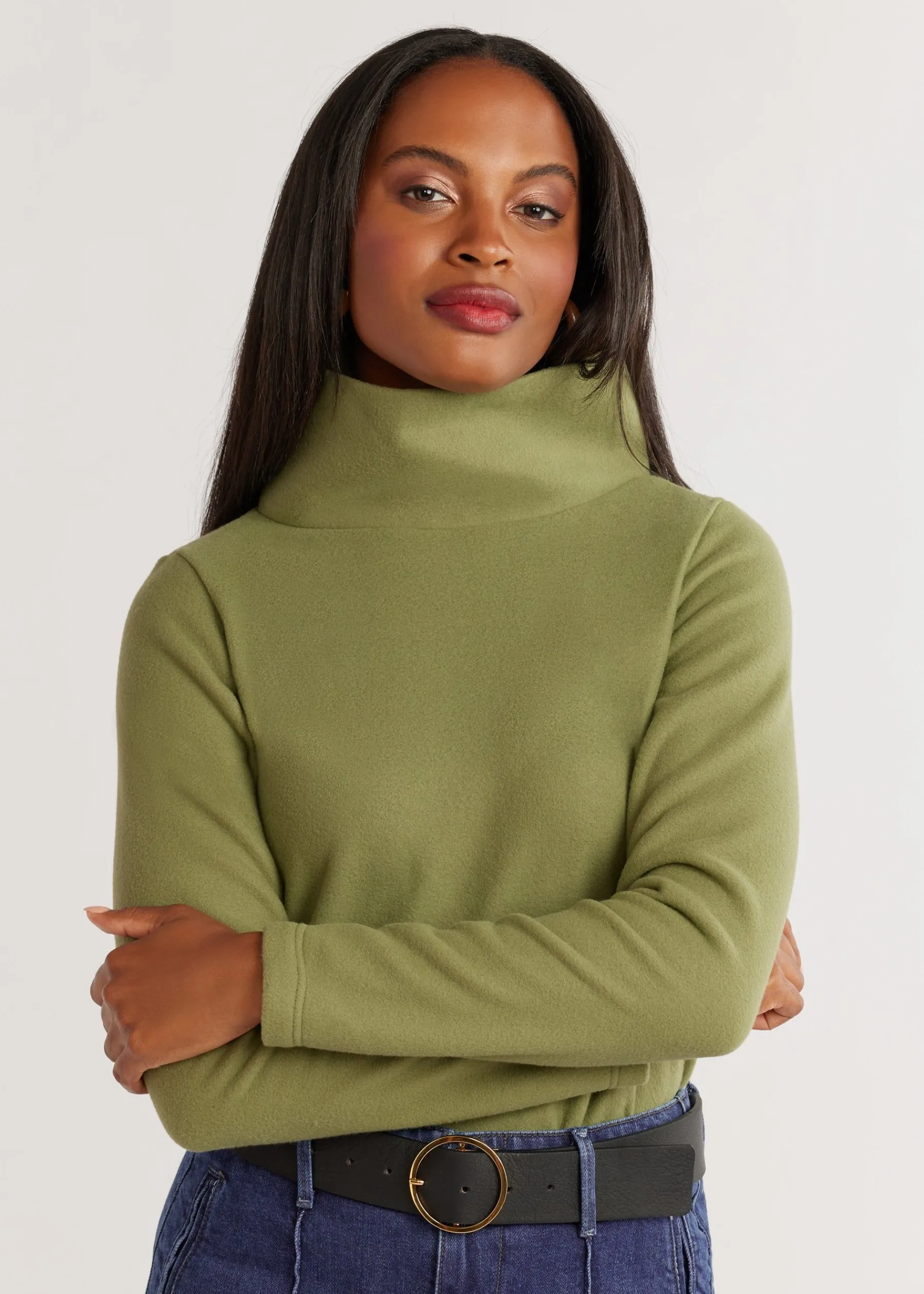 Greenpoint Turtleneck-Dudley Stephens Flash Sale